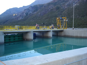 MOP ordena a usuarios de aguas de la región de O’Higgins el cierre de bocatomas para evitar peligros en caso de crecidas por lluvia