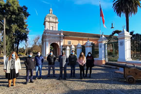 MOP O’Higgins apoya iniciativa de incorporar como Ruta Patrimonial el circuito Museos de Colchagua