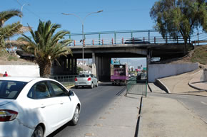 MOP O’Higgins informó avance proyecto de reposición de Pasos Superiores Alameda y Carretera El Cobre