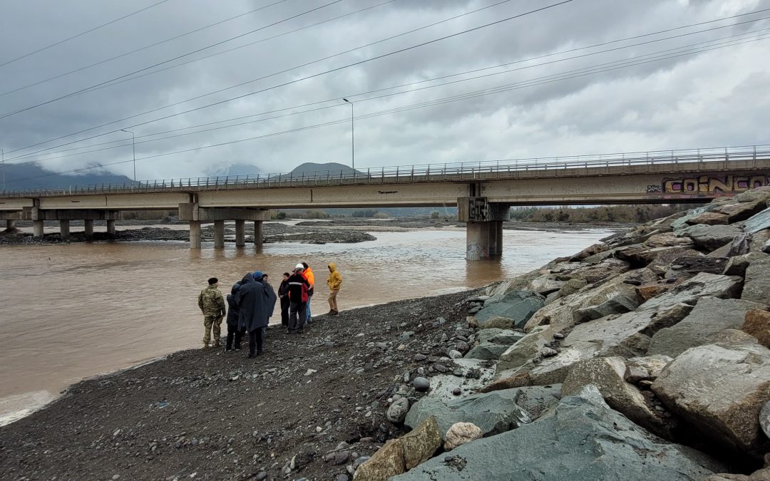 SEREMI DE OBRAS PÚBLICAS:  “LAS OBRAS DE PREVENCIÓN HAN PERMITIDO MITIGAR LOS EFECTOS DEL FRENTE CLIMÁTICO EN LA REGIÓN”