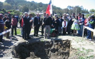 Con moderno paseo costero se potencia comuna de Navidad