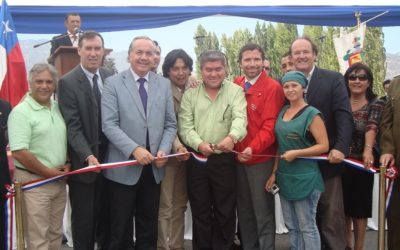 Puente Hacienda Lolol: Mayor conectividad y desarrollo