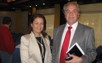 Seremi MOP  asiste a encuentro sobre temáticas ambientales y ciudadanas