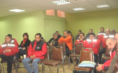 Servicio de Bienestar realizó con gran éxito Talleres de Calidad de Vida