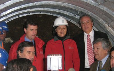Subsecretaria MOP entrega Primera Obra del Plan de Reconstrucción en la Región de O’higgins