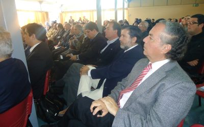 Inauguran  nuevo Centro del Agua para desarrollar el sector agrícola en la Sexta Región
