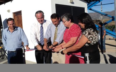 Vecinos de San Joaquín de Los Mayos ya cuentan con agua potable