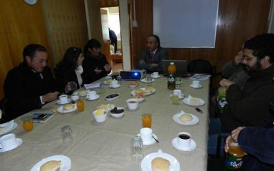 MOP intervendrá colector de aguas lluvias en Alameda de Rancagua.