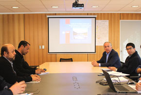 Avanza estudio de factibilidad de Embalse Bollenar en Rengo