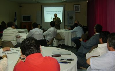 Ministerio de Obras Públicas potencia creatividad e innovación en su gestión