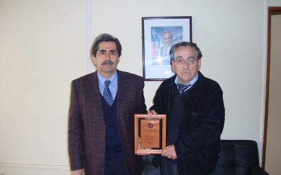 Premiación Funcionarios Públicos