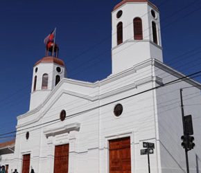 Iglesia San Juan Evangelista mostró su nuevo rostro a la comunidad