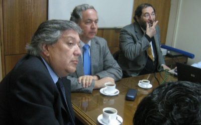 Reunión de Análisis sobre Estudio de Ingeniería “Mejoramiento de Intersecciones en Ruta 5, Travesía por Rancagua,  Región de O’Higgins”
