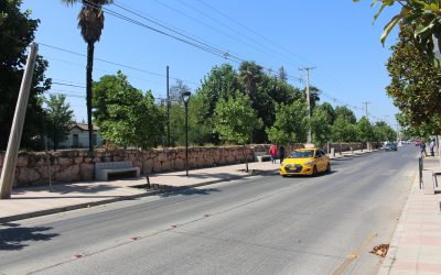 MOP informó nuevas obras viales para Requínoa