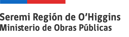 Seremi de Obras Públicas Región de O'Higgins