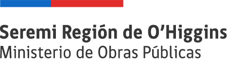 Seremi de Obras Públicas Región de O'Higgins