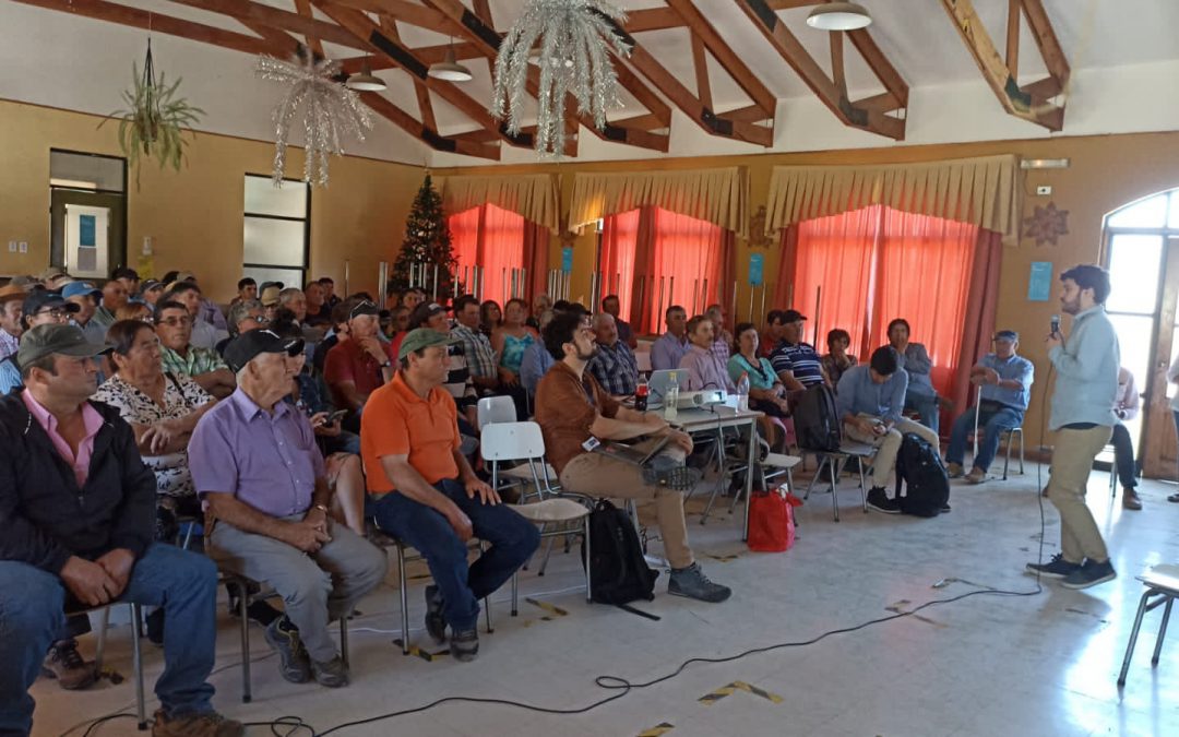 DGA MOP O’HIGGINS  INVITA A JORNADAS DE ACOMPAÑAMIENTO SOBRE INSCRIPCIÓN Y REGISTRO DE DERECHOS DE APROVECHAMIENTO DE AGUAS