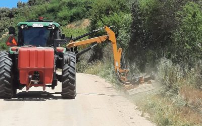 GOBIERNO LANZA PLAN NACIONAL DE CORTAFUEGOS PARA CONSTRUIR MÁS DE 3.700 KILÓMETROS DE ZANJAS QUE BUSCAN PREVENIR INCENDIOS