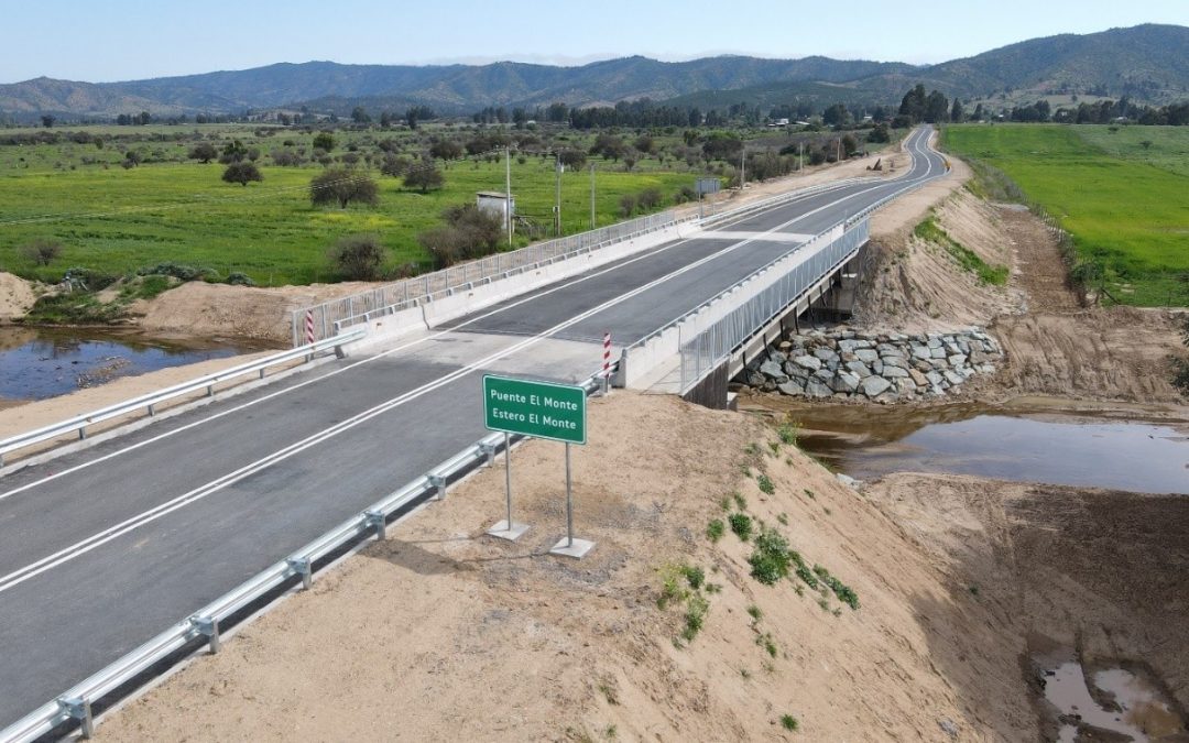 MOP O’HIGGINS PRESENTÓ CARTERA DE LICITACIONES 2025 CON UNA INVERSIÓN DE MÁS DE $120 MIL MILLONES
