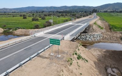 MOP O’HIGGINS PRESENTÓ CARTERA DE LICITACIONES 2025 CON UNA INVERSIÓN DE MÁS DE $120 MIL MILLONES