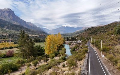 MOP O’HIGGINS INAUGURA PAVIMENTOS RURALES EN LOCALIDAD DE CHACAYES