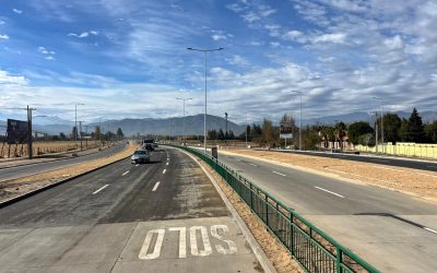 CULMINA CONTRATO DE CARRETERA EL COBRE Y COMIENZAN ÚLTIMOS AJUSTES AL PROYECTO