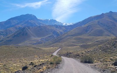 MOP O’HIGGINS RESTABLECE CONECTIVIDAD A TERMAS DEL FLACO CON APERTURA DE LA RUTA I-45