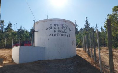 DOH MOP O’HIGGINS IMPULSA ACCIONES PARA GARANTIZAR LA CALIDAD DEL AGUA EN EL SSR DE PAREDONES