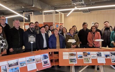DIRECCIÓN DE ARQUITECTURA DEL MOP CELEBRÓ 150 AÑOS CON EXPOSICIÓN EN LA REGIÓN DE O’HIGGINS