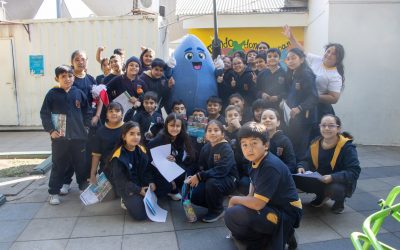 MOP O’HIGGINS REALIZÓ MASIVO SEMINARIO POR EL DÍA MUNDIAL DEL AGUA