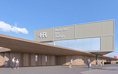 NUEVO HOSPITAL DE RENGO: AUTORIDADES PRESENTAN AVANCES DEL PROYECTO QUE BENEFICIARÁ A MÁS DE 200 MIL PERSONAS