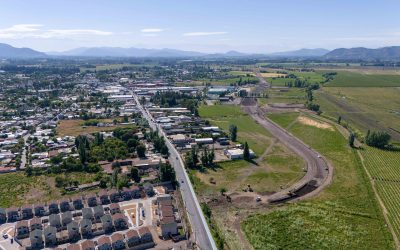 MOP O’HIGGINS HA EJECUTADO EN COLCHAGUA MÁS DE $201.588 MIL MILLONES EN OBRAS PÚBLICAS ENTRE 2022 Y 2025