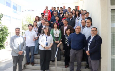 MOP O’Higgins impulsa diálogo regional sobre el futuro del transporte y la conectividad