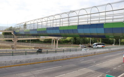 MOP O’Higgins inaugura tres pasarelas para reforzar seguridad y conectividad vial en Ruta Travesía