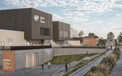 MOP informa a la comunidad inicio de obras del nuevo Hospital de Pichilemu