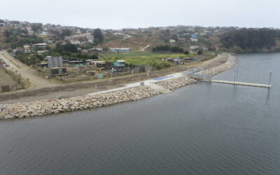 MOP O’Higgins inaugura obras de borde costero en La Boca de Rapel en Navidad