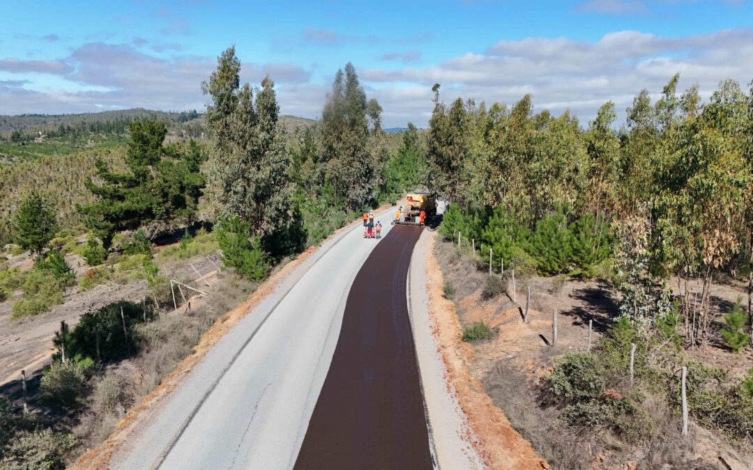MOP O’HIGGINS PRESENTÓ CARTERA DE LICITACIONES 2026 CON UNA INVERSIÓN DE MÁS DE $109 MIL MILLONES